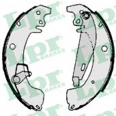 Комплект тормозных колодок для RENAULT TRAFIC(P6, PXX, T1, T3, T4, T5, T6, T7, TXW, TXX) <b>LPR 05095 / 85095</b>