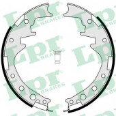 Комплект тормозных колодок для TOYOTA HIACE, HILUX, LITEACE / VW TARO <b>LPR 05150 / 85150</b>
