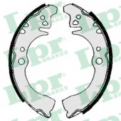 Комплект тормозных колодок для DAIHATSU CHARADE(G100, G101, G102, G11, G200, G202, G203, G30) <b>LPR 05640 / 85640</b>