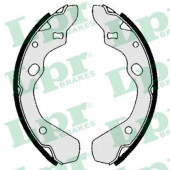 Комплект тормозных колодок для MAZDA 323(BG), FAMILIA(BG) <b>LPR 05800 / 85800</b>