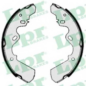 Комплект тормозных колодок для ISUZU CAMPO(KB), MIDI(94000,98000,98000N), TROOPER(UBS) <b>LPR 05820 / 85820</b>