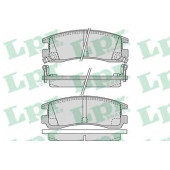 Колодки тормозные дисковые для OPEL SINTRA <b>LPR 05P1031 / 23361</b>