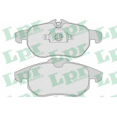 Колодки тормозные дисковые для FIAT CROMA(194) / OPEL SIGNUM <b>LPR 05P1216 / 23403</b>