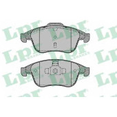 Колодки тормозные дисковые для RENAULT LAGUNA(BT0/1,DT0/1,KT0/1) <b>LPR 05P1388 / 24709</b>