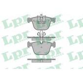 Колодки тормозные дисковые для BMW 5(F07), 7(F01,F02,F03,F04) <b>LPR 05P1473 / 23731</b>