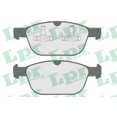 Колодки тормозные дисковые для VOLVO XC60 <b>LPR 05P1597 / 24399</b>