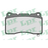 Колодки тормозные дисковые для OPEL ASTRA GTC J, INSIGNIA <b>LPR 05P1773 / 23325</b>