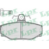 Колодки тормозные дисковые для VOLVO 740, 760, 780, 850, 940, 960, C70, S70, S90, V70, V90, XC70 CROSS COUNTRY <b>LPR 05P217 / 21385</b>