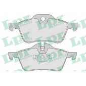 Колодки тормозные дисковые <b>LPR 05P851 / 23282</b>