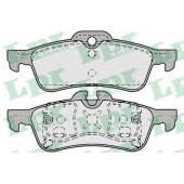 Колодки тормозные дисковые <b>LPR 05P861 / 23716</b>