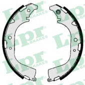Комплект тормозных колодок для TOYOTA HIACE(LH5#, LH6#, LH7#, YH5#, YH6#, YH7#) <b>LPR 06700 / 86700</b>