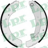 Комплект тормозных колодок для CITROEN JUMPER, JUMPY / FIAT 124, DUCATO, SCUDO / PEUGEOT BOXER, EXPERT <b>LPR 07120 / 87120</b>