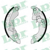 Комплект тормозных колодок для FIAT PUNTO(188,188AX) <b>LPR 07680 / 87680</b>