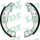 Комплект тормозных колодок для TOYOTA ALLION, bB, CELICA, COROLLA, IST, PLATZ, PORTE, PRIUS, RAUM, WILL CYPHA, WILL VS, YARIS <b>LPR 07860 / 87860</b>