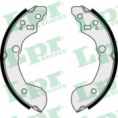 Комплект тормозных колодок для NISSAN PRIMERA(P11) <b>LPR 07900 / 87900</b>