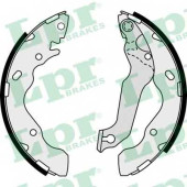 Комплект тормозных колодок для HYUNDAI COUPE(RD), ELANTRA(XD), LANTRA(J-2), MATRIX(FC) <b>LPR 08010 / 88010</b>
