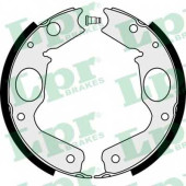 Комплект колодок стояночной тормозной системы LPR 88350 / 08350