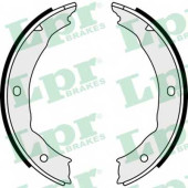 Комплект колодок стояночной тормозной системы LPR 88400 / 08400