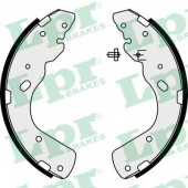 Комплект тормозных колодок для FORD RANGER(EQ,ER) / MAZDA B-SERIE(UF,UN), BT-50(CD,UN) <b>LPR 08450 / 88450</b>