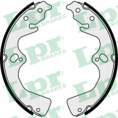 Комплект тормозных колодок для KIA RETONA(CE), SPORTAGE(K00) <b>LPR 08470 / 88470</b>