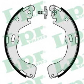 Комплект тормозных колодок для MAZDA 626(GF), PREMACY(CP) <b>LPR 08510 / 88510</b>