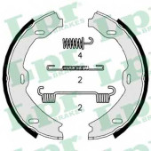 Комплект колодок стояночной тормозной системы LPR 88880 / 08880