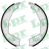 Комплект колодок стояночной тормозной системы LPR 89060 / 09060