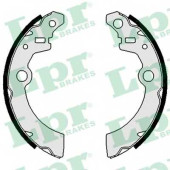 Комплект тормозных колодок для SUZUKI ALTO(HA24), IGNIS(FH), WAGON R+(MM) <b>LPR 09070 / 89070</b>