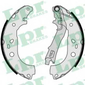 Комплект тормозных колодок для CITROEN NEMO(AA#) / FIAT FIORINO(225), QUBO(225) / PEUGEOT BIPPER(AA#) <b>LPR 09290 / 89290</b>