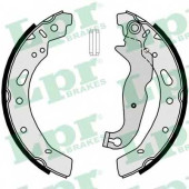 Комплект тормозных колодок для FORD FIESTA / MAZDA 2(DE) <b>LPR 09300 / 89300</b>