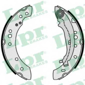 Комплект тормозных колодок для MITSUBISHI COLT CZC(RG), COLT(Z2#A,Z3#A) <b>LPR 09640 / 89640</b>