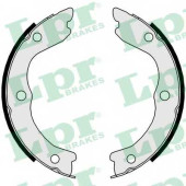 Комплект колодок стояночной тормозной системы LPR 89730 / 09730