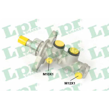 Главный тормозной цилиндр LPR P30058 / 1002