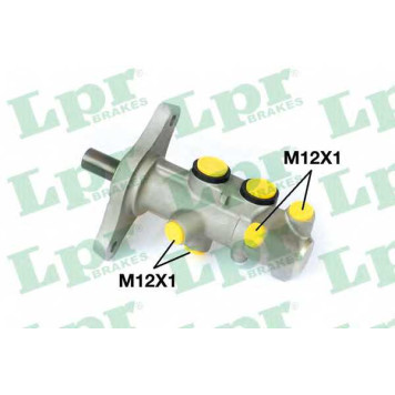 Главный тормозной цилиндр LPR P30092 / 1036