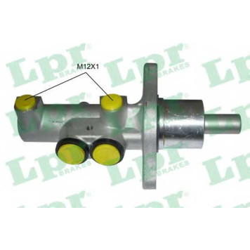 Главный тормозной цилиндр LPR P30098 / 1042