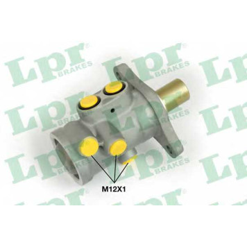 Главный тормозной цилиндр LPR 1077