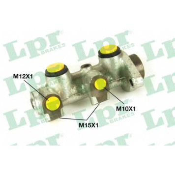 Главный тормозной цилиндр LPR P30183 / 1185