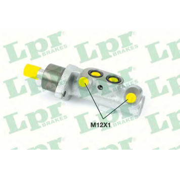 Главный тормозной цилиндр LPR P30188 / 1190
