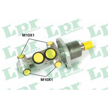 Главный тормозной цилиндр LPR P30005 / 1198