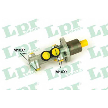 Главный тормозной цилиндр LPR P12140 / 1236