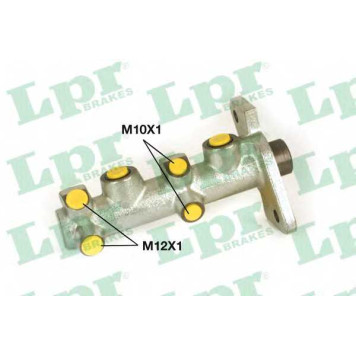 Главный тормозной цилиндр LPR P08990 / 1259