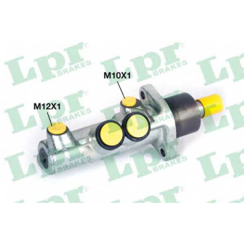 Главный тормозной цилиндр LPR P30204 / 1315