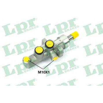 Главный тормозной цилиндр LPR P30220 / 1345