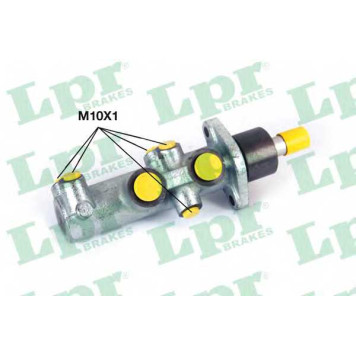 Главный тормозной цилиндр LPR P30242 / 1367