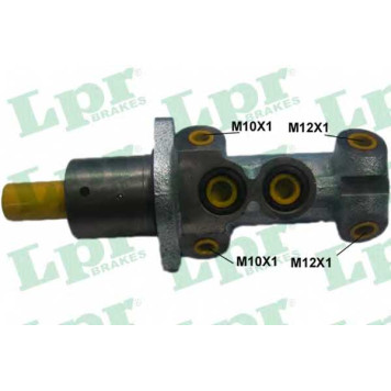 Главный тормозной цилиндр LPR P30250 / 1375