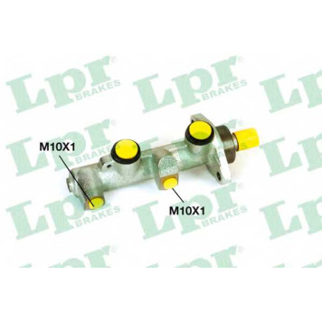 Главный тормозной цилиндр LPR P04492 / 1543