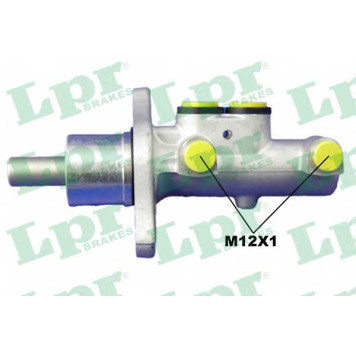 Главный тормозной цилиндр LPR P30418 / 1697