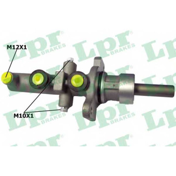 Главный тормозной цилиндр LPR P30453 / 1743