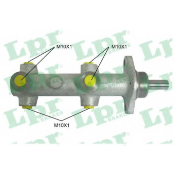 Главный тормозной цилиндр LPR P02005 / 1801