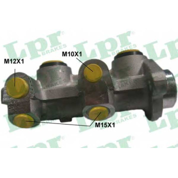 Главный тормозной цилиндр LPR P10688 / 1832